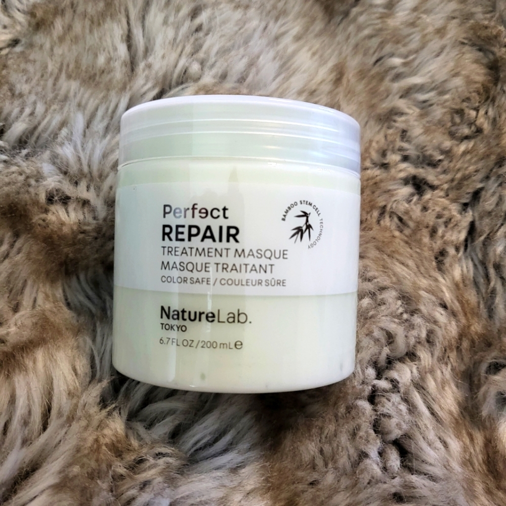 NatureLab Tokyo Perfect Repair Treatment Masque